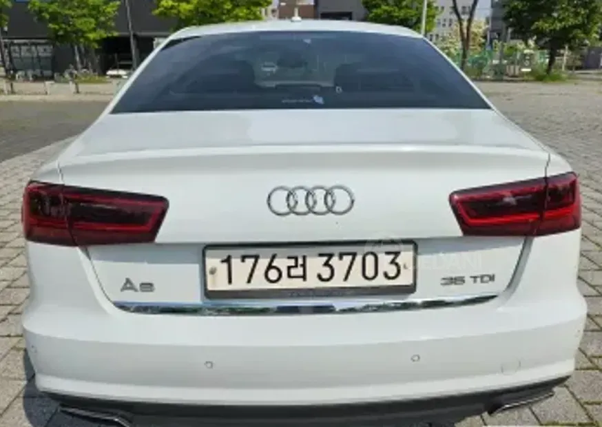 Audi A6 2018 Тбилиси - изображение 3