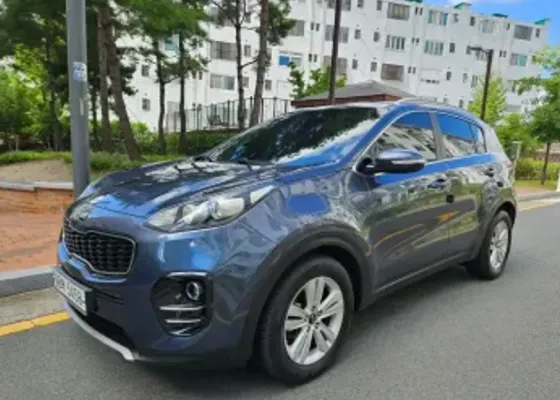 Kia Sportage 2018 Тбилиси