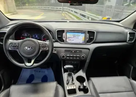 Kia Sportage 2018 Тбилиси