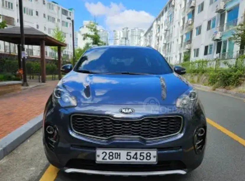 Kia Sportage 2018 Tbilisi - photo 1