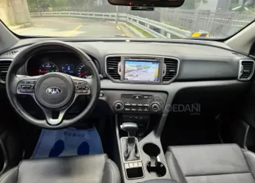 Kia Sportage 2018 Tbilisi - photo 5
