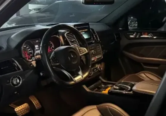 Mercedes GLE 5.5L 2016 Тбилиси