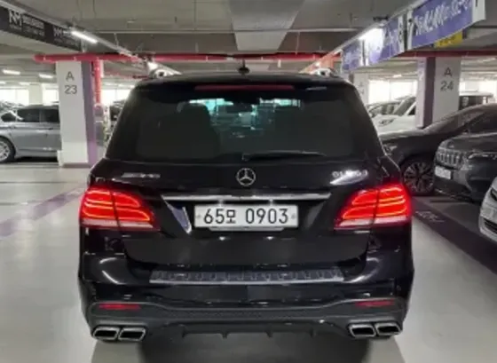 Mercedes GLE 5.5L 2016 Тбилиси