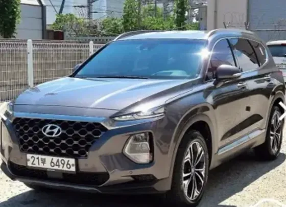Hyundai Santa Fe 2019 თბილისი