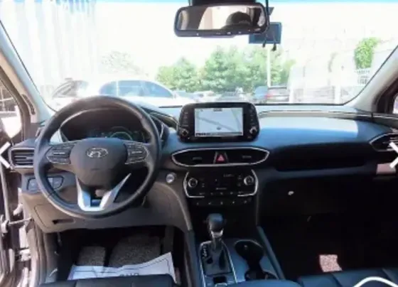 Hyundai Santa Fe 2019 თბილისი