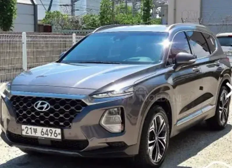 Hyundai Santa Fe 2019 თბილისი - photo 1