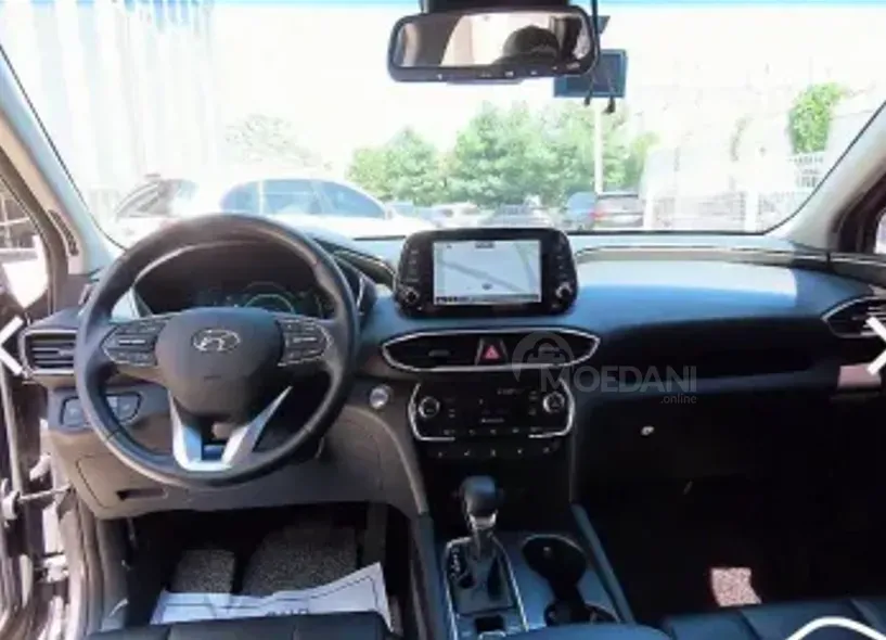 Hyundai Santa Fe 2019 თბილისი - photo 5