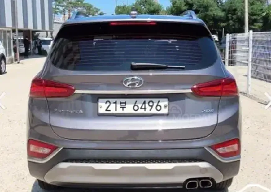 Hyundai Santa Fe 2019 თბილისი - photo 4