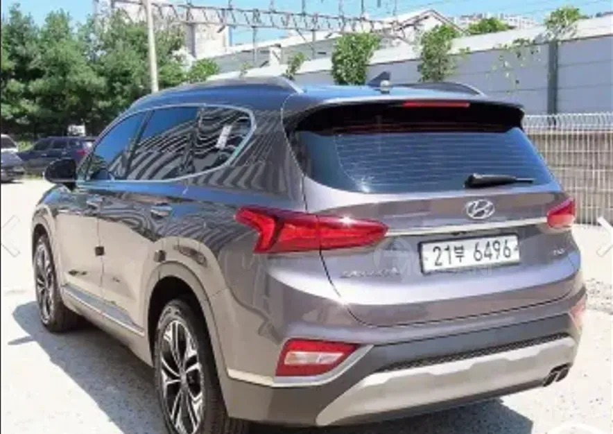 Hyundai Santa Fe 2019 თბილისი - photo 3
