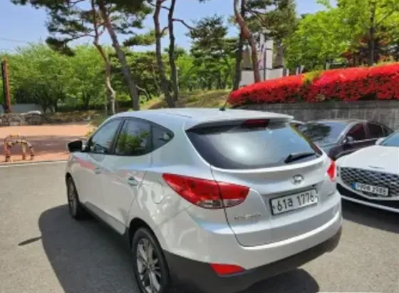 Hyundai Tucson 2015 Тбилиси