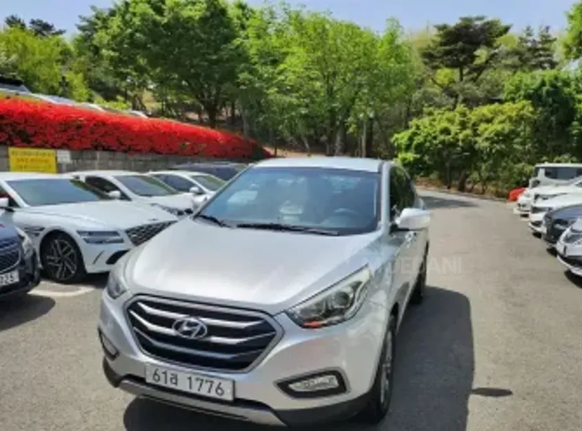 Hyundai Tucson 2015 თბილისი - photo 1