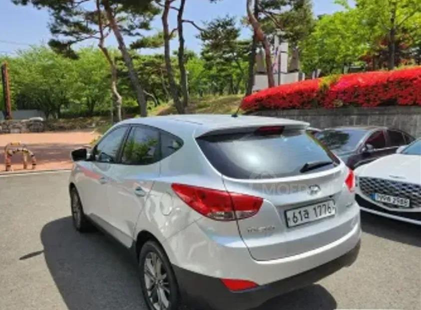 Hyundai Tucson 2015 თბილისი - photo 5