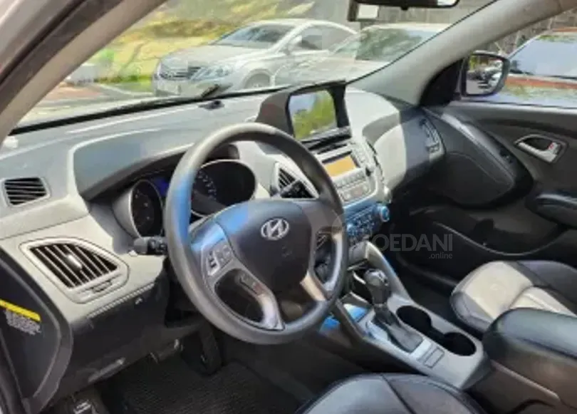 Hyundai Tucson 2015 თბილისი - photo 4