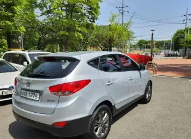 Hyundai Tucson 2015 თბილისი - photo 3