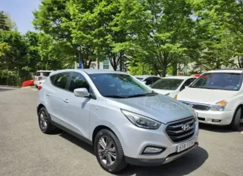 Hyundai Tucson 2015 თბილისი - photo 2