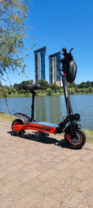 Electric scooter Batumi - photo 1