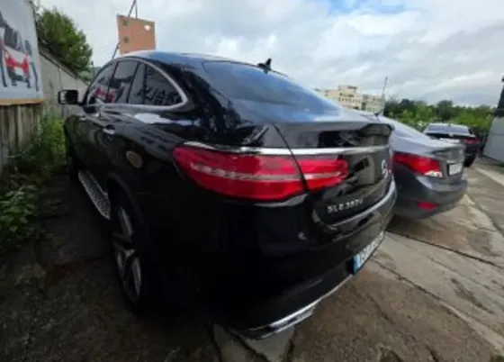 Mercedes GLE 3L 2017 Тбилиси