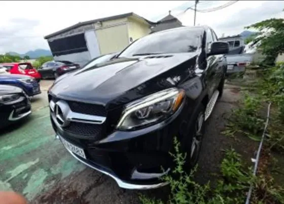 Mercedes GLE 3L 2017 Тбилиси