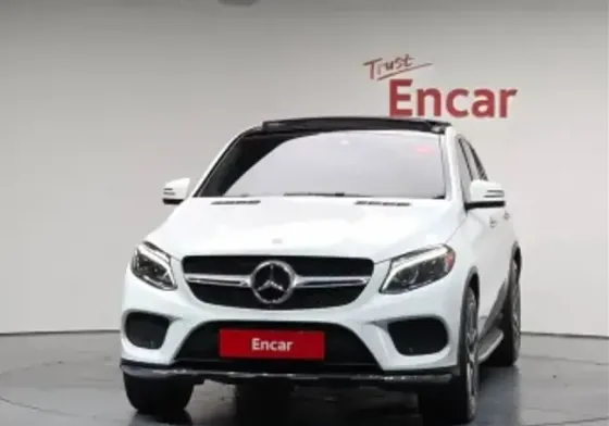 Mercedes GLE 3L 2018 Тбилиси