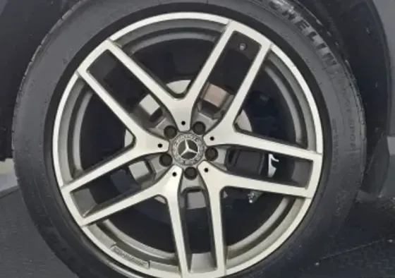 Mercedes GLE 3L 2018 Тбилиси