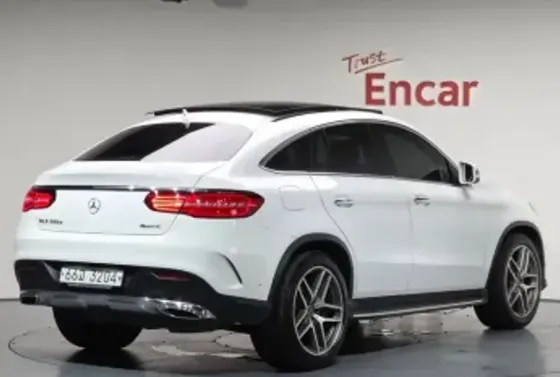 Mercedes GLE 3L 2018 Тбилиси