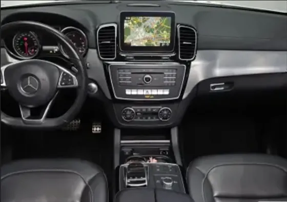 Mercedes GLE 3L 2018 Тбилиси