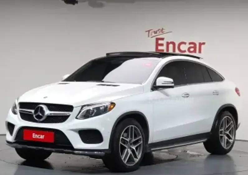 Mercedes GLE 3L 2018 Тбилиси - изображение 1