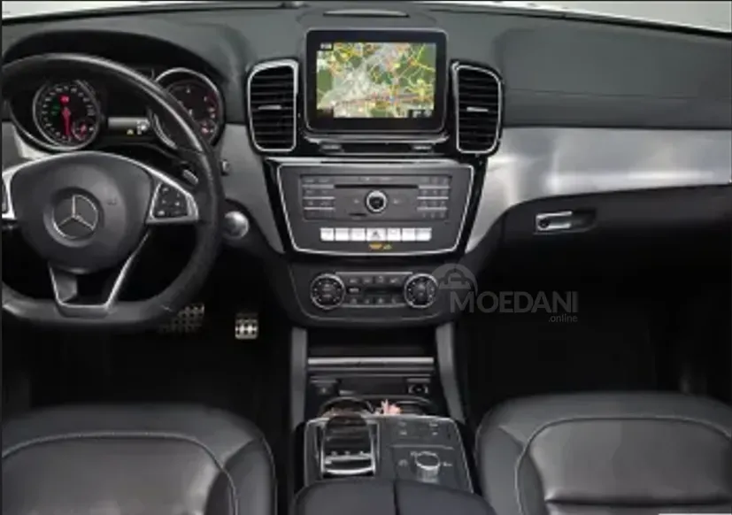 Mercedes GLE 3L 2018 Тбилиси - изображение 5