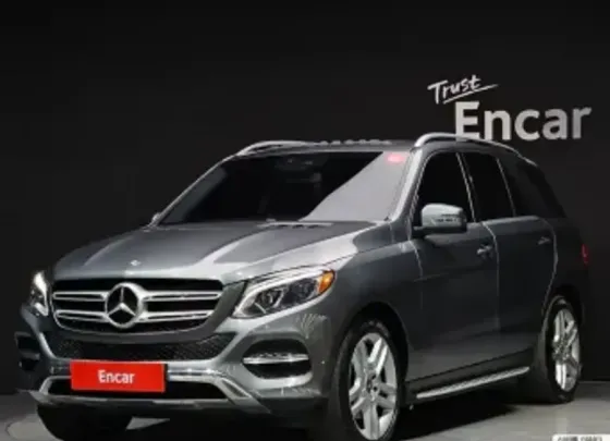 Mercedes GLE 3L 2018 Тбилиси