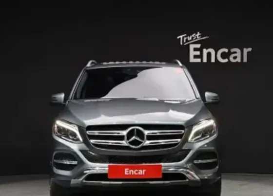 Mercedes GLE 3L 2018 Тбилиси