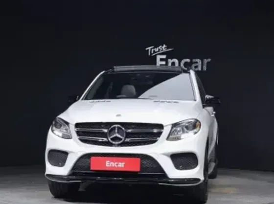 Mercedes GLE 3.5L 2018 Тбилиси