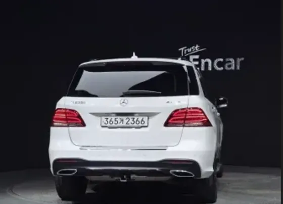 Mercedes GLE 3.5L 2018 Тбилиси