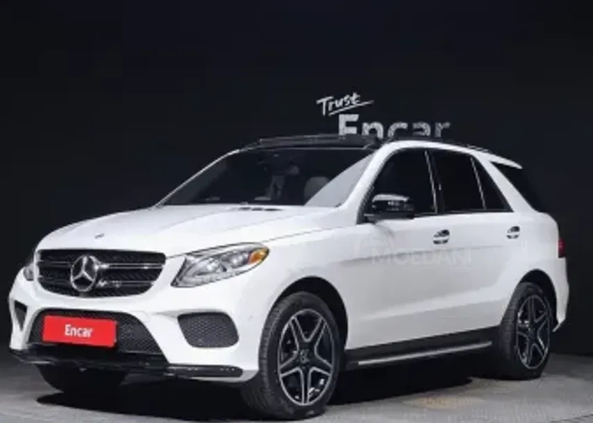 Mercedes GLE 3.5L 2018 Тбилиси - изображение 1