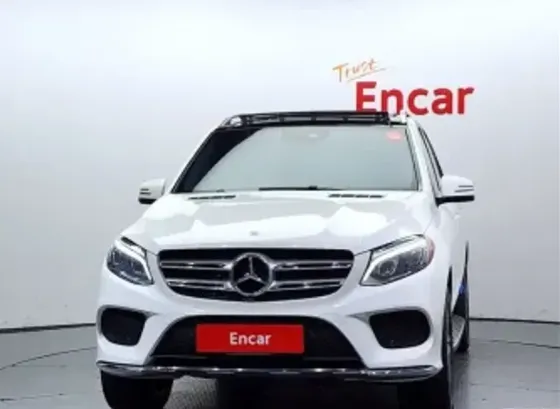 Mercedes GLE 3L 2025 Тбилиси