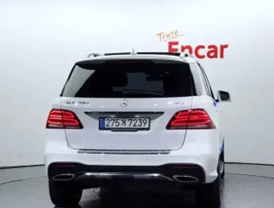 Mercedes GLE 3L 2025 Тбилиси