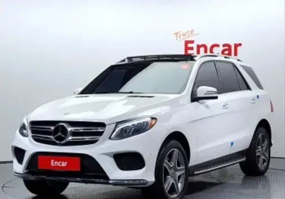 Mercedes GLE 3L 2025 Тбилиси