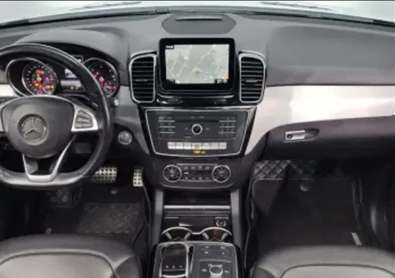 Mercedes GLE 3L 2025 Тбилиси