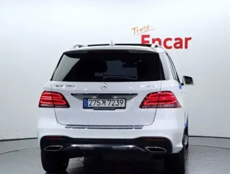 Mercedes GLE 3L 2025 Тбилиси - изображение 4