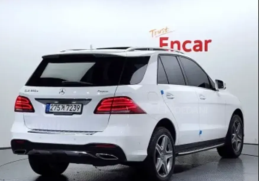 Mercedes GLE 3L 2025 Тбилиси - изображение 2