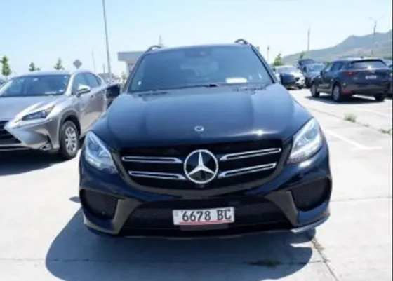 Mercedes GLE 3.5L 2018 Тбилиси