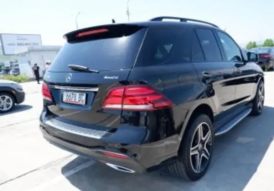 Mercedes GLE 3.5L 2018 Тбилиси