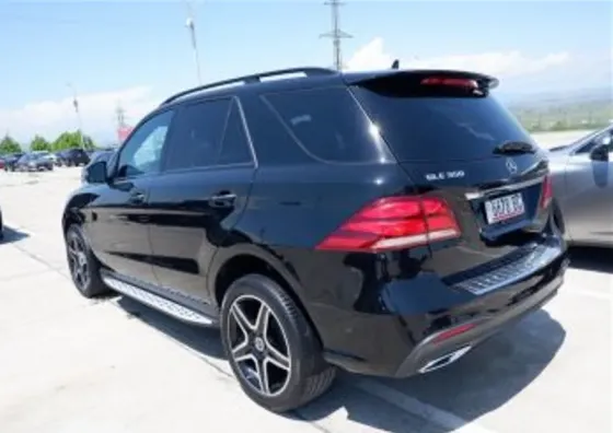 Mercedes GLE 3.5L 2018 Тбилиси