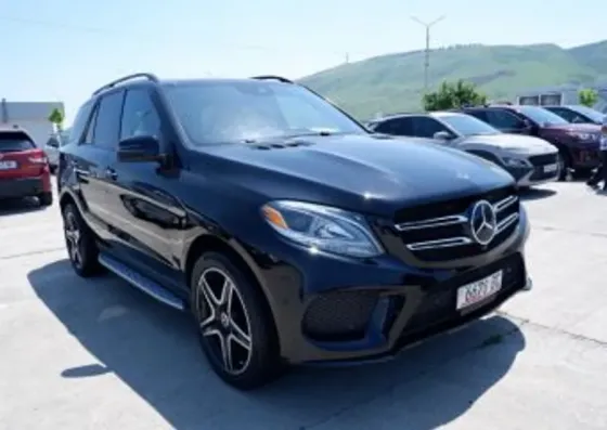 Mercedes GLE 3.5L 2018 Тбилиси