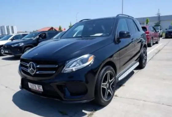 Mercedes GLE 3.5L 2018 Тбилиси