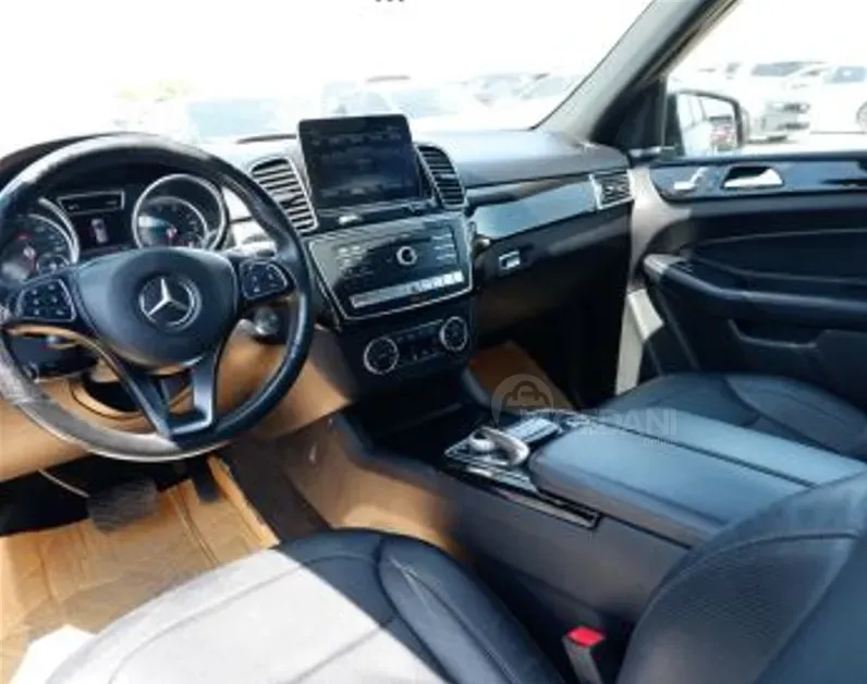 Mercedes GLE 3.5L 2018 Тбилиси - изображение 2