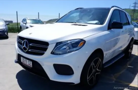 Mercedes GLE 3.5L 2018 Тбилиси