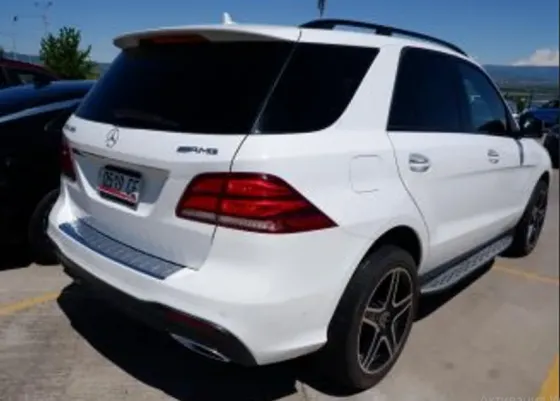 Mercedes GLE 3.5L 2018 Тбилиси