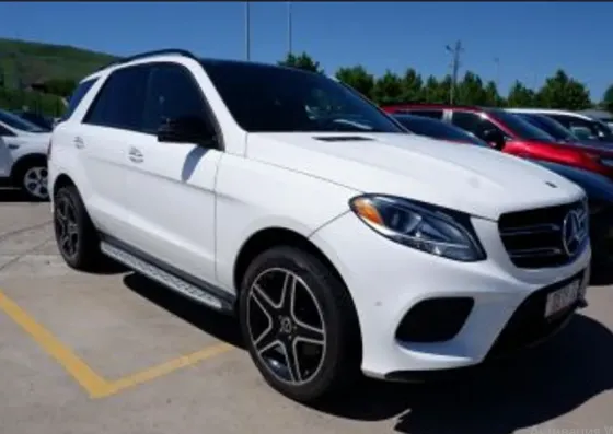 Mercedes GLE 3.5L 2018 Тбилиси