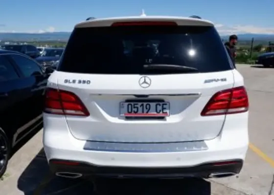 Mercedes GLE 3.5L 2018 Тбилиси