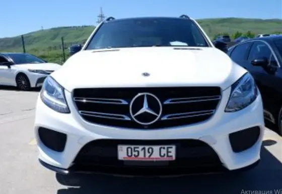 Mercedes GLE 3.5L 2018 Тбилиси